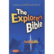 067778: The Explorer&amp;quot;s Bible for Kids