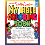 0720685: My Bible Coloring Book: A Fun Way for Kids to Color Through the Bible--from Genesis to Revelation!