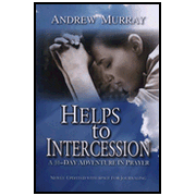 088051: Helps to Intercession