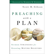 091590: Preaching with a Plan: Sermon Strategies for Growing Mature Believers