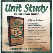 096576: Heroes of History Unit Study: Alan Shepard