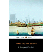 105619: A History of New York