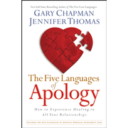 10610EB: The Five Languages of Apology: How to Experience Healing in All Your Relationships - eBook