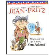 114166: Why Don&amp;quot;t You Get a Horse, Sam Adams?