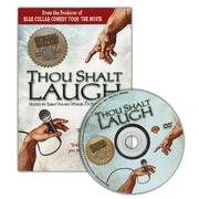 114246: Thou Shalt Laugh, DVD