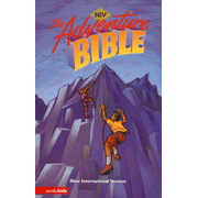 11458: NIV Adventure Bible, Revised Edition, Hardcover