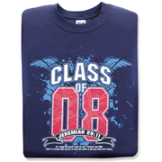 1162L: Class of 2008 Shirt, Large (42-44)