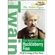 119429: The Twain Legacy - The Adventures of Huckleberry Finn DVD