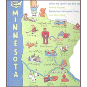 121683: State Shapes: Minnesota