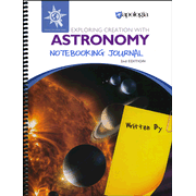 133435: Exploring Creation with Astronomy Notebooking Journal (2nd Edition)