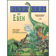 13406: Dinosaurs of Eden: A Biblical Journey Through Time