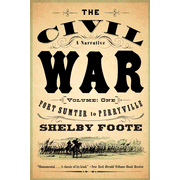13465EB: The Civil War: A Narrative: Volume 1: Fort Sumter to Perryville - eBook