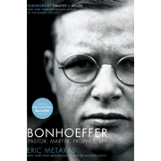 13621EB: Bonhoeffer: Pastor, Martyr, Prophet, Spy - eBook
