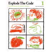 146060: Explode the Code, Book 1