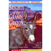 14858: Brighty of the Grand Canyon