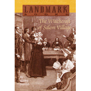 15870EB: The Witchcraft of Salem Village - eBook
