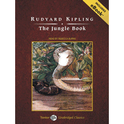 158812: The Jungle Book, Unabridged Audiobook on MP3 with eBook