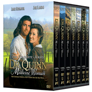 163384: Dr. Quinn, Medicine Woman: The Complete Series 
