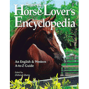 173179: Storey&amp;quot;s Horse-Lover&amp;quot;s Encyclopedia