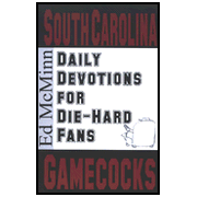 174977: Daily Devotions for Die-Hard Fans: South Carolina Gamecocks