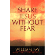 18393: Share Jesus without Fear