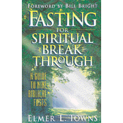 18397: Fasting for Spiritual Breakthrough
