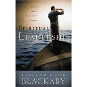 18450: Spiritual Leadership: Moving People On to God&amp;quot;s Agenda