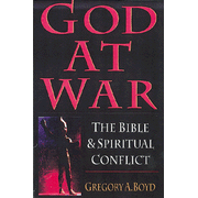 18855: God at War: The Bible and Spiritual Conflict