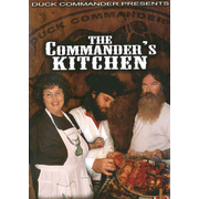 191345: The Commander&amp;quot;s Kitchen, DVD