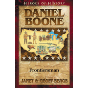 196094: Heroes of History: Daniel Boone, Frontiersman