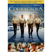 197577: Courageous: Exclusive Collector&amp;quot;s Edition, DVD