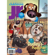 1CHJUSA12: Clubhouse Jr. Magazine (1 Year Subscription - 12 issues)
