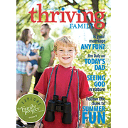 1TFUSA6: Thriving Family® Magazine