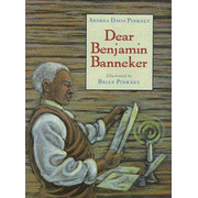 201892: Dear Benjamin Banneker