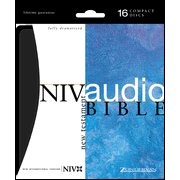 20286: NIV Audio Bible NT on CD, Dramatized