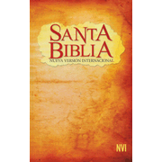 206146: Santa Biblia NVI, Enc. R&amp;#250;stica  (NVI Holy Bible, Softcover)