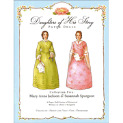 215652: Collection Five: Mary Anna Jackson &amp; Susannah Spurgeon
