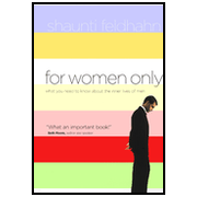 23175: For Women Only: What You Need to Know About the Inner Lives of Men