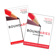 245535: Boundaries Book and Workbook