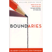 247454: Boundaries, Softcover