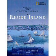 26410X: Voices from Colonial America: Rhode Island 1636-1776