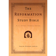 26434: ESV Reformation Study Bible, Hardcover