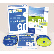 266882: The Bible in 90 Days: An Extraordinary Experience with the Word of God - DVD Curriculum Kit