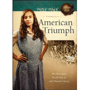 268244: American Triumph: The Dust Bowl, World War II, and Ultimate Victory