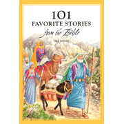 270474: 101 Favorite Stories from the Bible: Timeless Christian Classics for Children