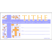 27150X: Tithe Envelopes, 100