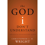 275466: The God I Don&quot;t Understand: Reflections on Tough Questions of Faith