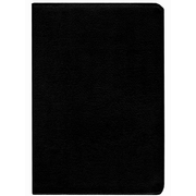 27617: KJV Life in the Spirit Study Bible, Top Grain Leather, Black (Previously titled The Full Life Study Bible)