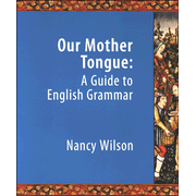 280017: Our Mother Tongue: A Guide to English Grammar