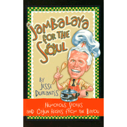 28165EB: Jambalaya For The Soul: Humorous Stories and Cajun Recipes from the Bayou - eBook